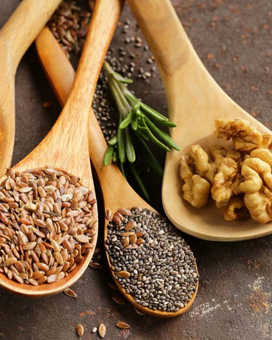 Top 10 des aliments d'origine végétale riches en oméga-3 (ALA)