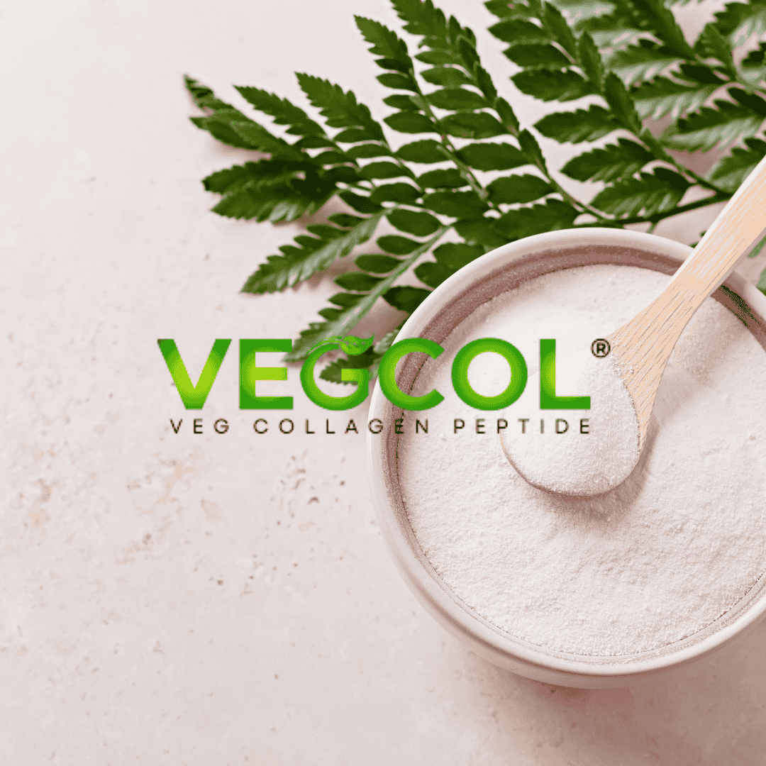 VEGCOL® : Le pro-collagène vegan à l'efficacité prouvée (Peau, Cheveux, Articulations)