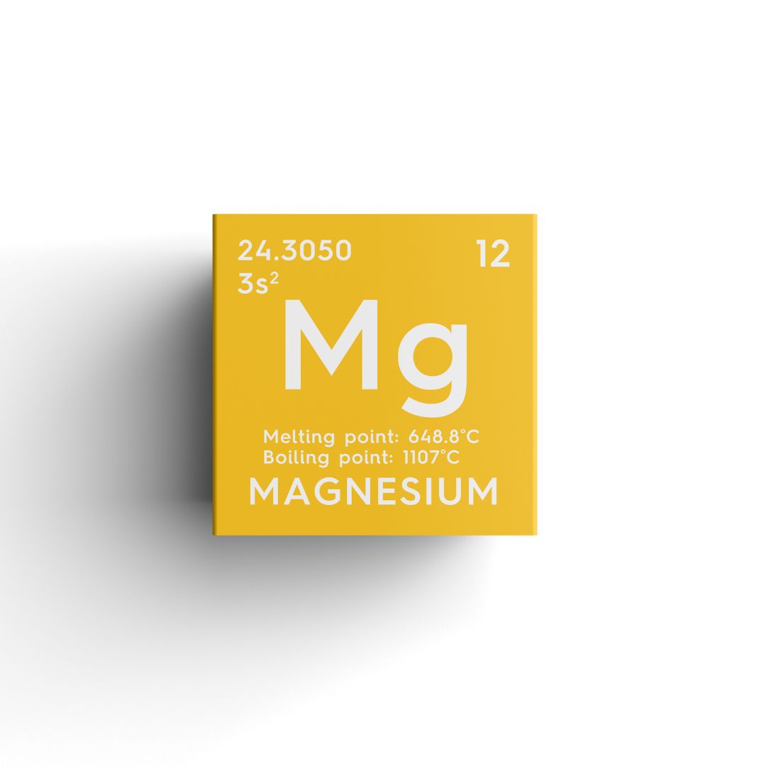 Les bienfaits du magnésium