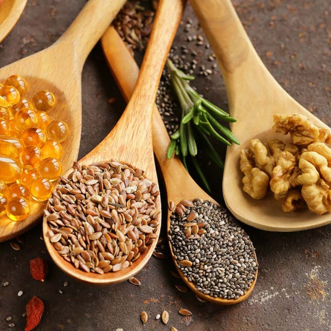 Top 10 des aliments d'origine végétale riches en oméga-3 (ALA)