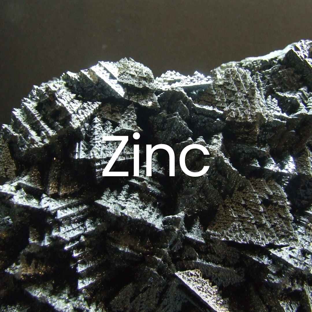 Tout savoir sur le zinc, un minéral indispensable 