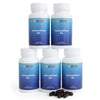 5 pots de 60 capsules d'astaxanthine bio 8 mg Algamo® fabriqué en France Orin Nutrition