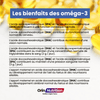 Oméga 3 Végétal OmegaVie®