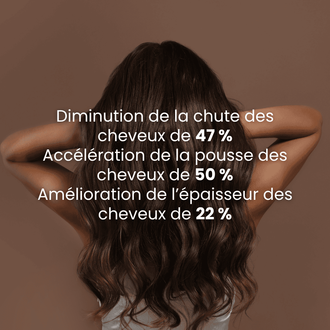 VEGCOL contre la chute des cheveux