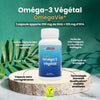 Oméga 3 Végétal OmegaVie®