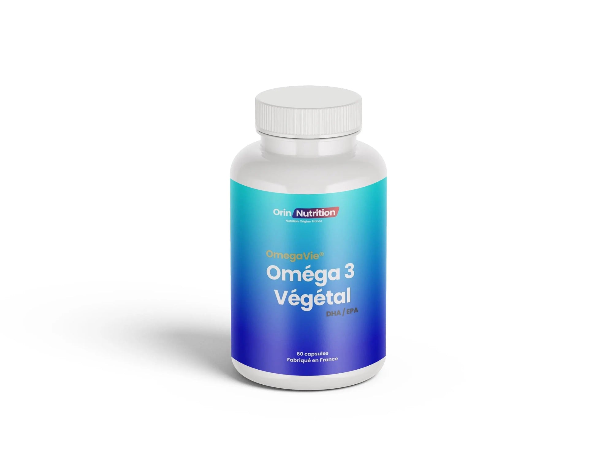 Oméga-3 Végétal OmegaVie®