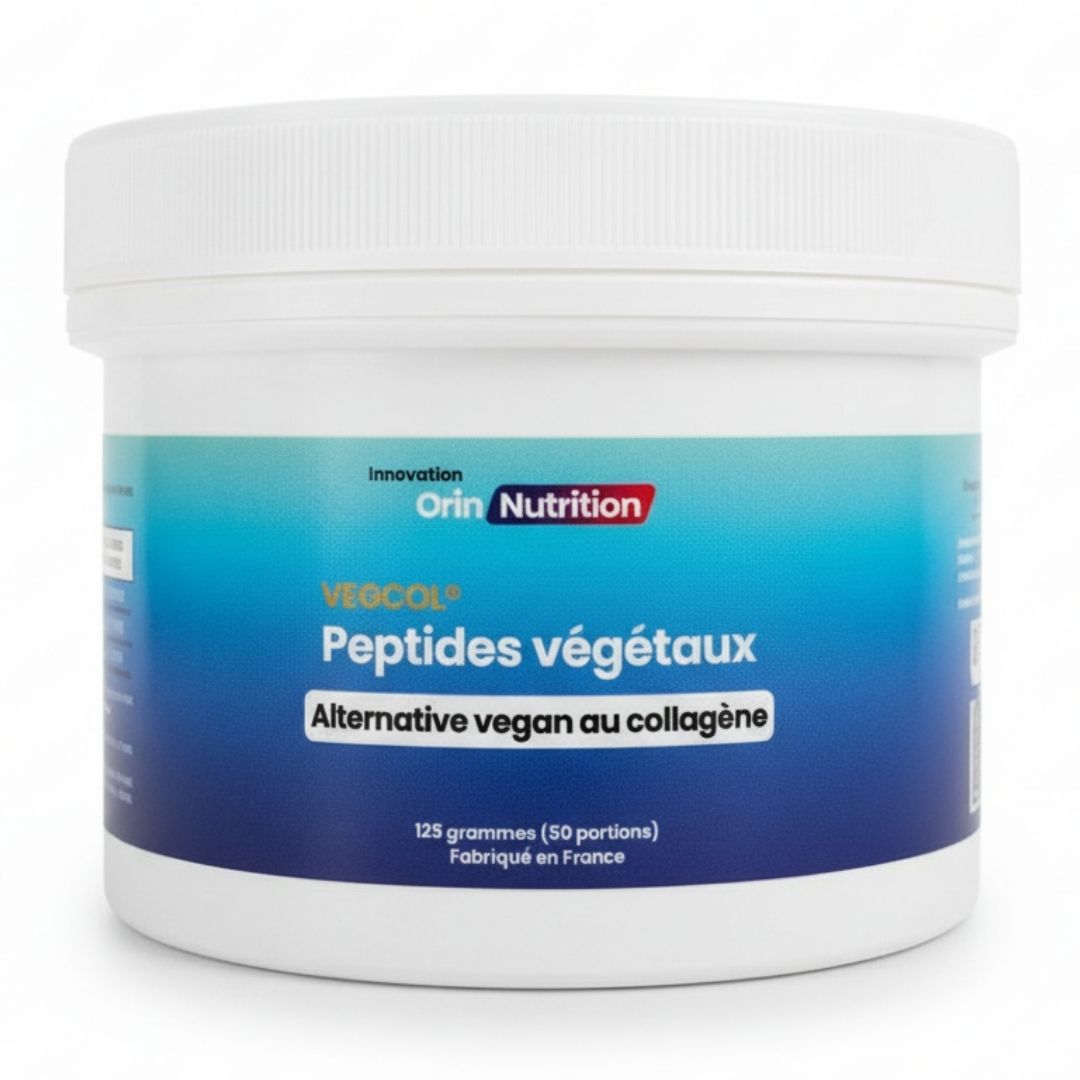 Pro-Collagène Vegan VEGCOL® - Peptides végétaux en poudre
