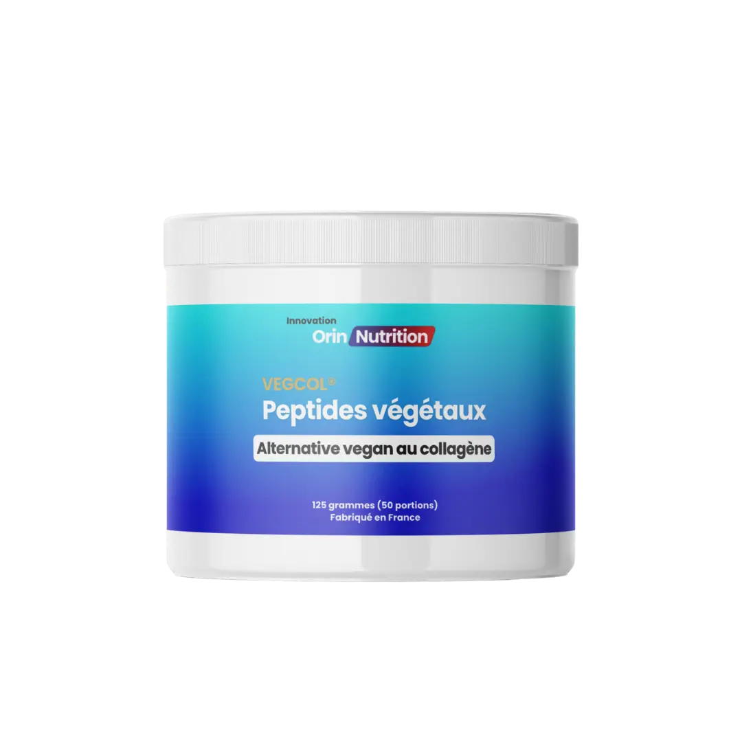 Peptides végétaux VEGCOL® Orin-Nutrition
