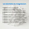 Citrate de Magnésium en poudre | Haute Assimilation | Origine France