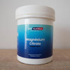 Citrate de Magnésium en poudre origine France Orin Nutrition