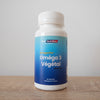 Oméga 3 Végétal OmegaVie® Orin Nutrition, 60 capsules durables, naturel et produit en Bretagne