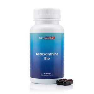 Astaxanthine Bio 8 mg – Algamo® | Origine Europe
